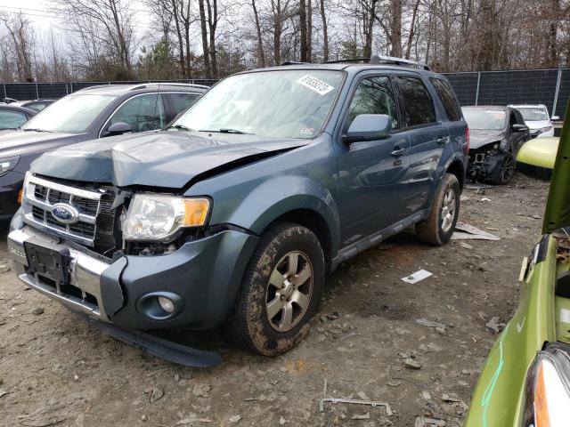 FORD ESCAPE LIM 2011 z numerem VIN 1FMCU0EGXBKC46208 - Zdjęcie z aukcji