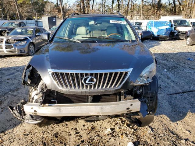 Photo 5 from auction – 2009 LEXUS RX 350 with VIN 2T2GK31U49C077156