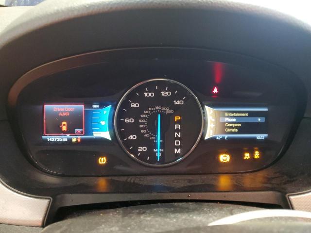 Photo 9 from auction – 2011 FORD EDGE SEL with VIN 2FMDK4JC2BBB22643