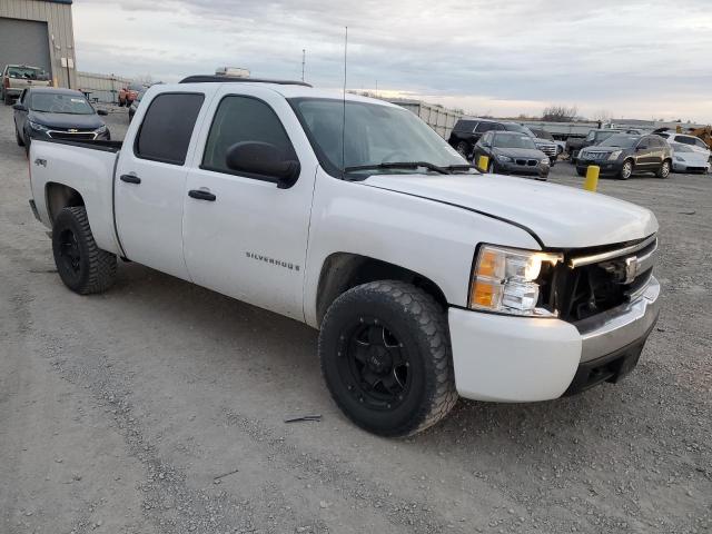 Photo 4 from auction – 2008 CHEVROLET SILVERADO with VIN 2GCEK133181124063