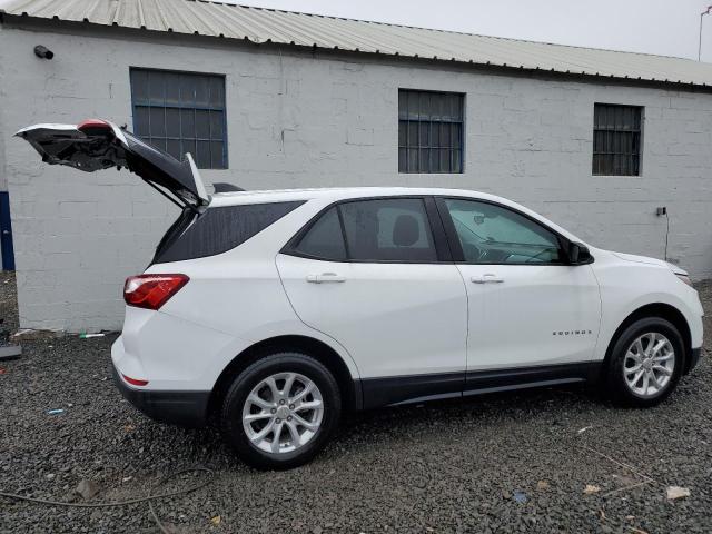 Photo 3 from auction – 2021 CHEVROLET EQUINOX LS with VIN 3GNAXSEV1MS124915