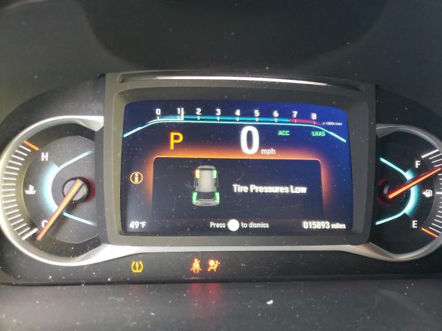Photo 9 from auction – 2022 HONDA PILOT SE with VIN 5FNYF6H23NB084396