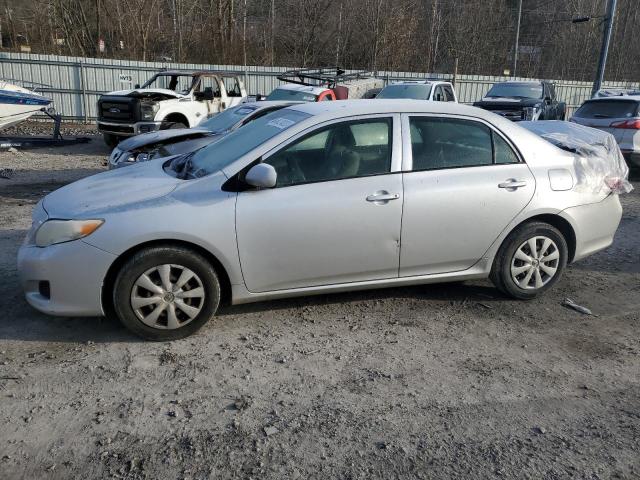 TOYOTA COROLLA BA 2009 with VIN JTDBL40E09J018847 - Photo from auction