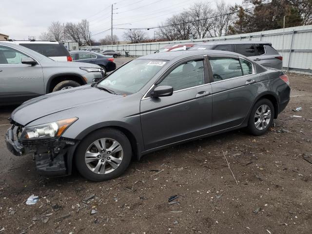 HONDA ACCORD LXP 2011 with VIN 1HGCP2F47BA066767 - Photo from auction