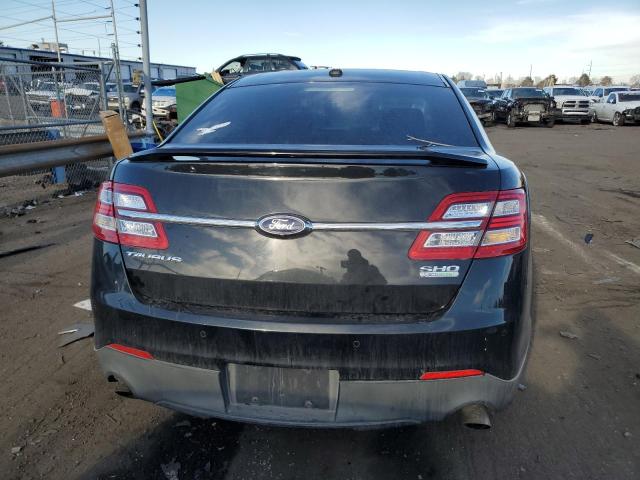 Photo 6 from auction – 2013 FORD TAURUS SHO with VIN 1FAHP2KTXDG195089
