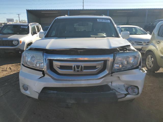 Photo 5 from auction – 2011 HONDA PILOT TOUR with VIN 5FNYF4H90BB059999
