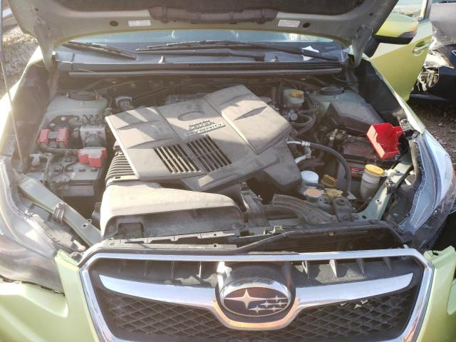 Photo 11 from auction – 2014 SUBARU XV CROSSTR with VIN JF2GPBKC5EH225764