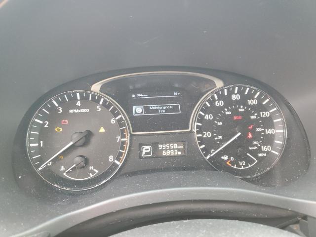 Photo 9 from auction – 2014 NISSAN PATHFINDER with VIN 5N1AR2MN0EC603267
