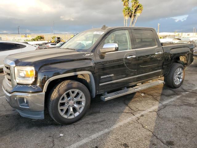 GMC SIERRA C15 2015 with VIN 3GTP1VEC8FG337435 - Photo from auction
