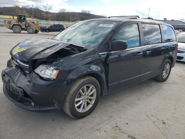 Photo 1 from auction – 2018 DODGE GRAND CARA with VIN 2C4RDGCG0JR264839