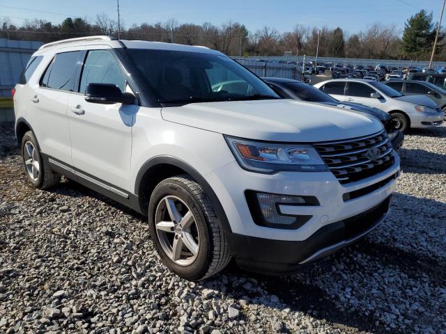 Photo 4 from auction – 2016 FORD EXPLORER X with VIN 1FM5K8DH8GGD11736