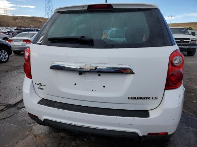 Photo 6 from auction – 2010 CHEVROLET EQUINOX LS with VIN 2CNFLCEW2A6318187