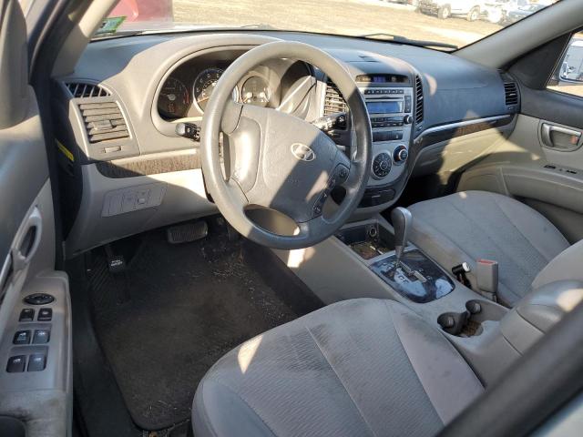 Photo 8 from auction – 2008 HYUNDAI SANTA FE with VIN 5NMSG13D98H210097