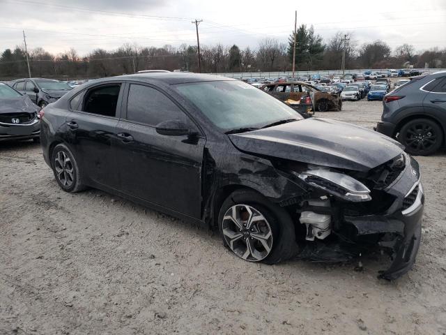 Photo 4 from auction – 2021 KIA FORTE FE with VIN 3KPF24AD8ME266568