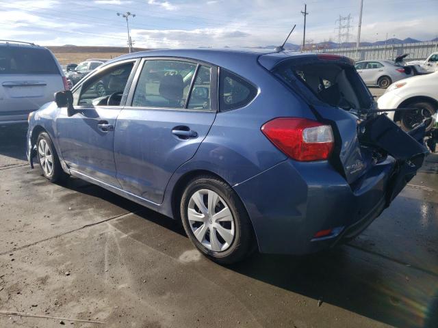 Photo 2 from auction – 2013 SUBARU IMPREZA with VIN JF1GPAA65D2894614