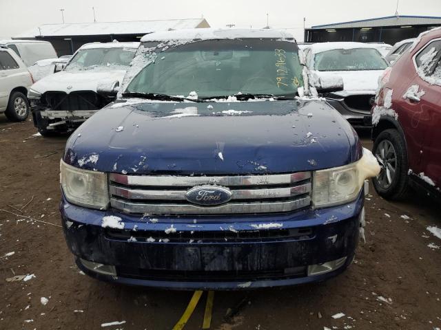 Photo 5 from auction – 2011 FORD FLEX LIMIT with VIN 2FMHK6DC1BBD00194