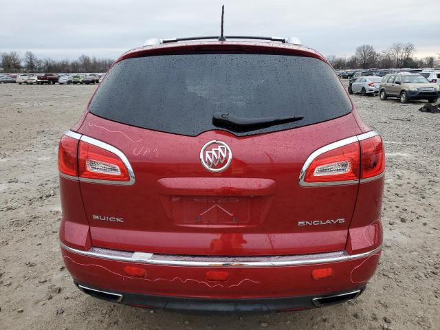 Photo 6 from auction – 2013 BUICK ENCLAVE with VIN 5GAKRDKD0DJ247512
