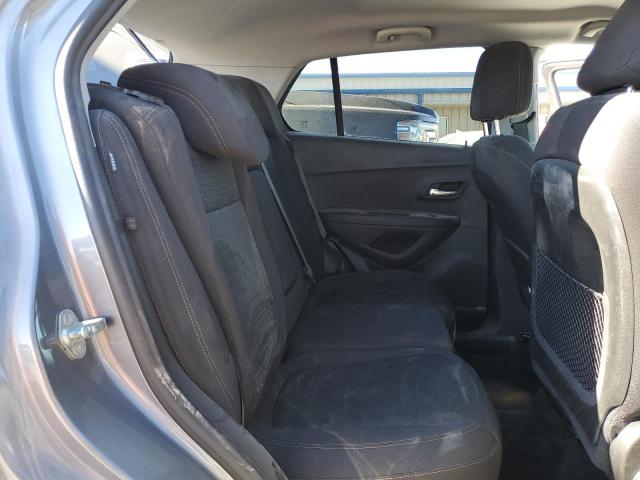 Photo 10 from auction – 2020 CHEVROLET TRAX LS with VIN 3GNCJKSB8LL331346