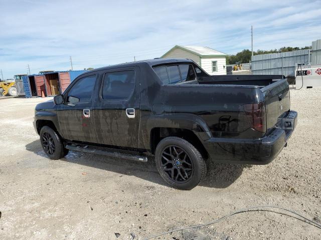 Photo 2 from auction – 2011 HONDA RIDGELINE with VIN 5FPYK1F57BB002314