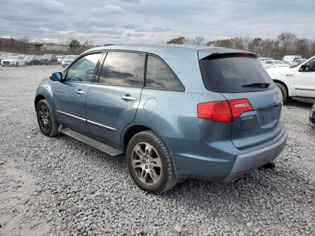 Photo 2 from auction – 2008 ACURA MDX TECHNO with VIN 2HNYD28338H526142