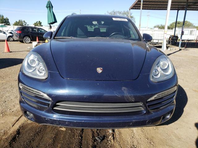 Photo 5 from auction – 2012 PORSCHE CAYENNE with VIN WP1AA2A29CLA07995