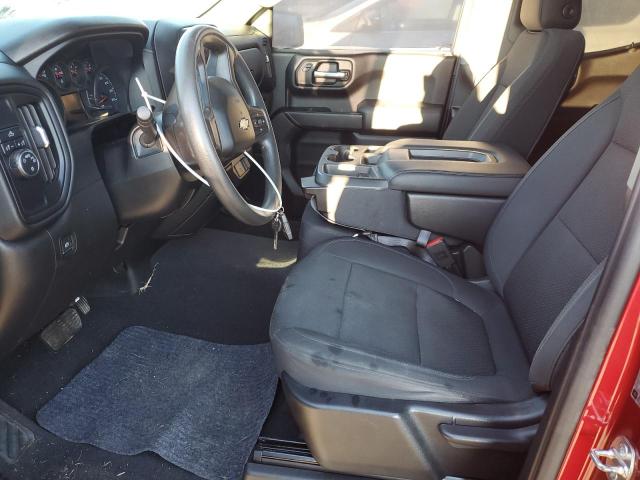 Photo 7 from auction – 2019 CHEVROLET SILVERADO with VIN 1GCRWBEH0KZ312723