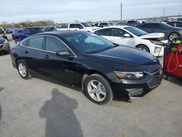 Photo 4 from auction – 2017 CHEVROLET MALIBU LS with VIN 1G1ZB5ST5HF224095
