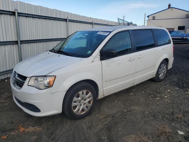 DODGE GRAND CARA 2016 with VIN 2C4RDGBG6GR336251 - Photo from auction