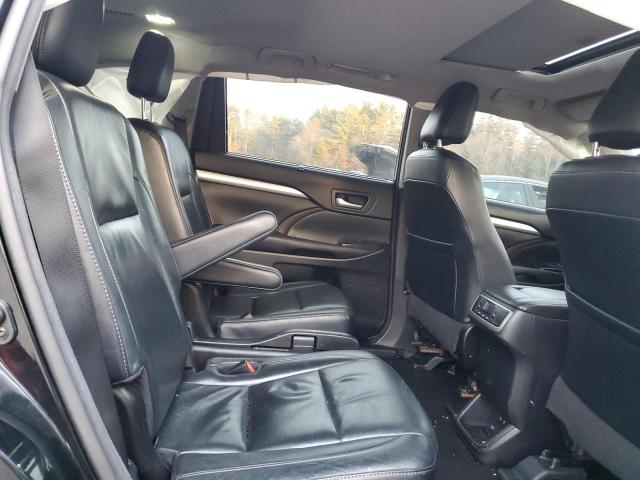 Photo 11 from auction – 2017 TOYOTA HIGHLANDER with VIN 5TDJZRFH7HS407348