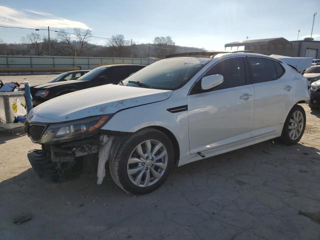 KIA OPTIMA EX 2015 with VIN 5XXGN4A72FG369520 - Photo from auction