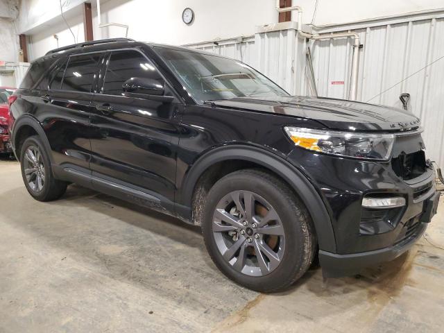 صورة رقم 4 من المزاد - 2022 FORD EXPLORER X مع VIN 1FMSK8DH7NGB94912