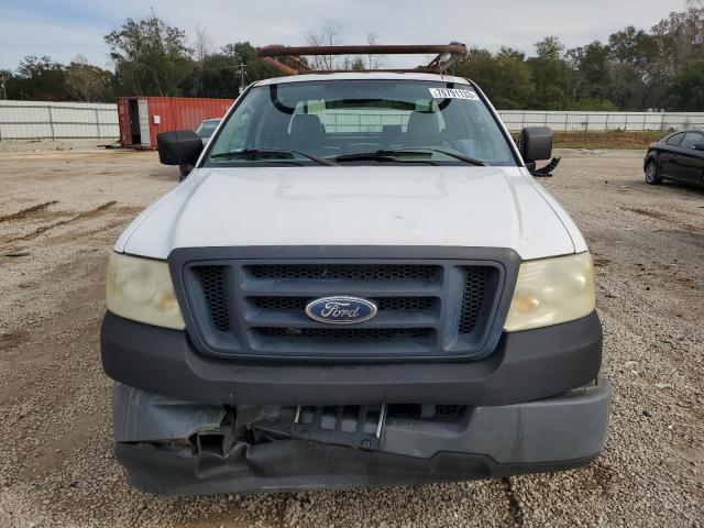 Photo 5 from auction – 2005 FORD F150 with VIN 1FTVX12545NB84501