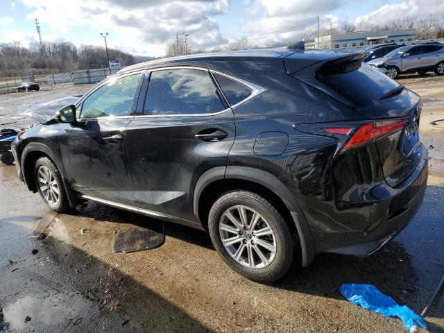 Photo 2 from auction – 2021 LEXUS NX 300 BAS with VIN JTJDARDZ7M2250368