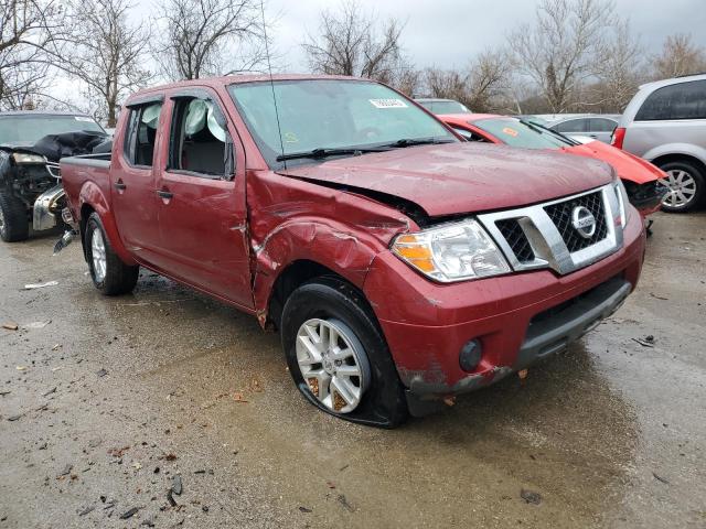 Photo 4 from auction – 2019 NISSAN FRONTIER S with VIN 1N6AD0EV0KN786513
