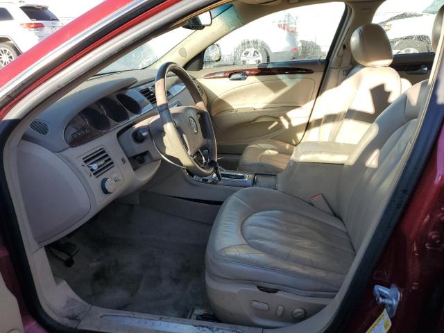 Photo 7 from auction – 2006 BUICK LUCERNE CX with VIN 1G4HD57226U255676