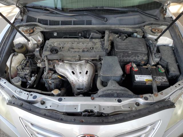 Photo 11 from auction – 2009 TOYOTA CAMRY BASE with VIN 4T4BE46KX9R122933