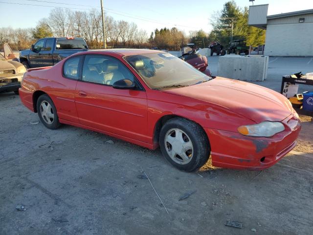 Photo 4 from auction – 2002 CHEVROLET MONTE CARL with VIN 2G1WX15KX29171670