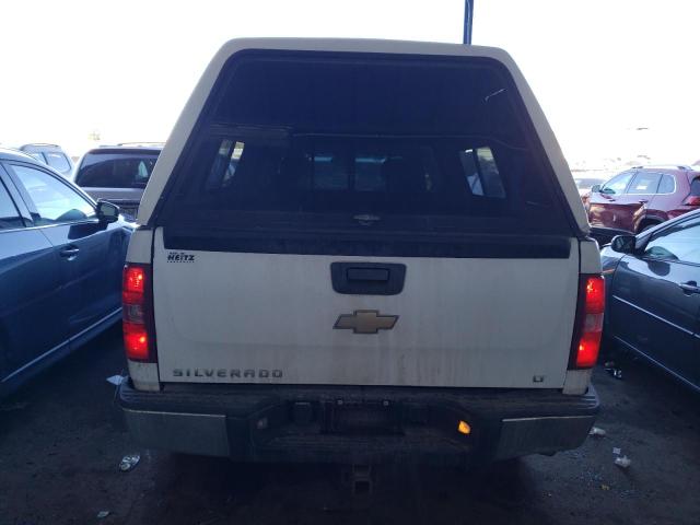 Photo 6 from auction – 2007 CHEVROLET SILVERADO with VIN 2GCEK19J671661113