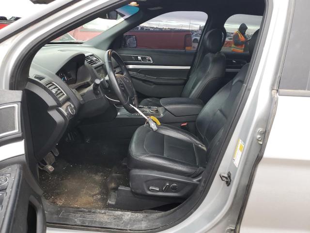 Photo 7 from auction – 2016 FORD EXPLORER X with VIN 1FM5K8D84GGB37292