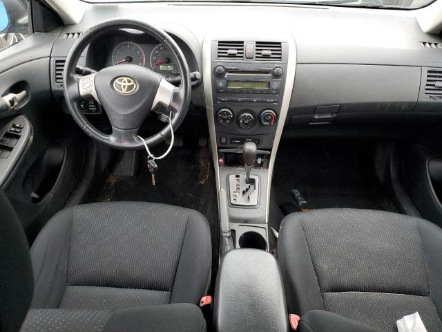 Photo 8 from auction – 2009 TOYOTA COROLLA BA with VIN 2T1BU40E29C030216