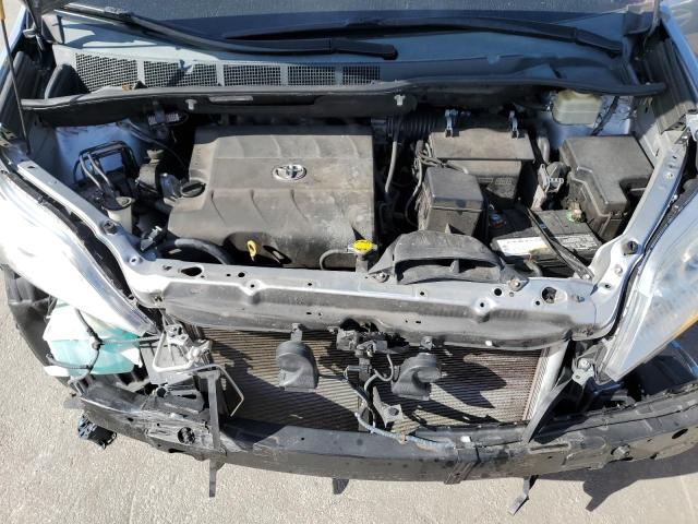 Photo 12 from auction – 2015 TOYOTA SIENNA XLE with VIN 5TDYK3DC8FS613475