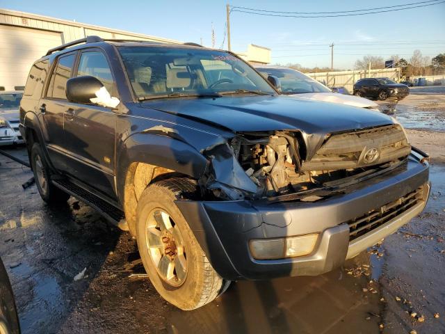 Photo 4 from auction – 2004 TOYOTA 4RUNNER SR with VIN JTEZT14R748005079
