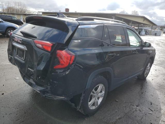 Photo 3 from auction – 2019 GMC TERRAIN SL with VIN 3GKALTEV5KL401104