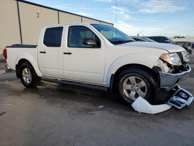 Photo 4 from auction – 2010 NISSAN FRONTIER C with VIN 1N6AD0ER7AC447874