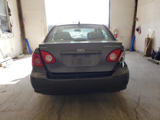 Photo 6 from auction – 2008 TOYOTA COROLLA CE with VIN 1NXBR32E98Z992194