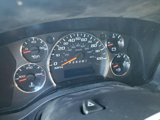 Photo 9 from auction – 2011 CHEVROLET EXPRESS G2 with VIN 1GCWGFFA3B1124303