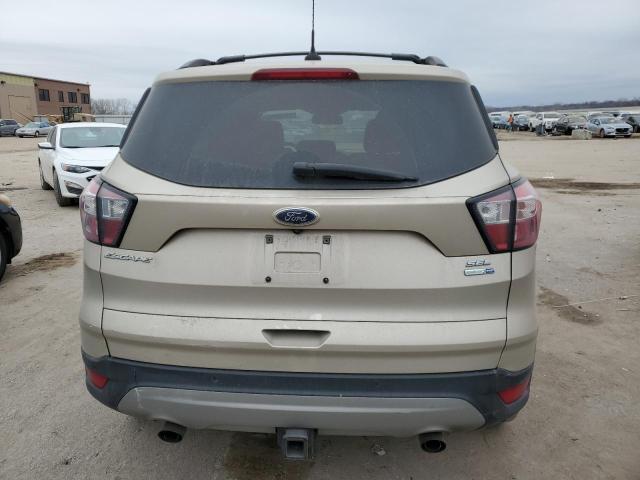 Photo 6 from auction – 2018 FORD ESCAPE SEL with VIN 1FMCU9HDXJUD22177