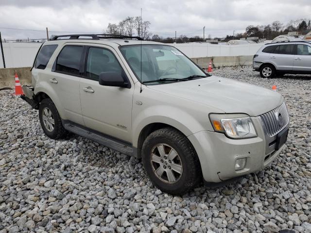 Photo 4 from auction – 2008 MERCURY MARINER with VIN 4M2CU81128KJ38267