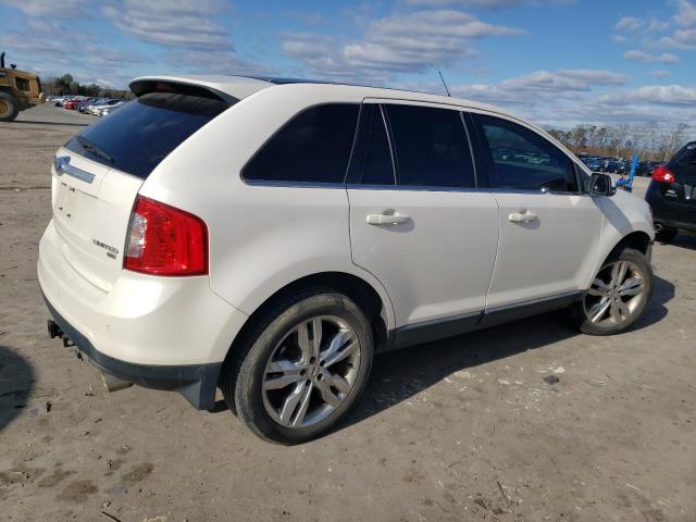 Photo 3 from auction – 2012 FORD EDGE LIMIT with VIN 2FMDK4KCXCBA02279