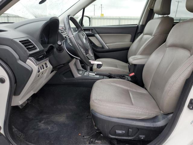 Photo 7 from auction – 2018 SUBARU FORESTER 2 with VIN JF2SJARC5JH558942